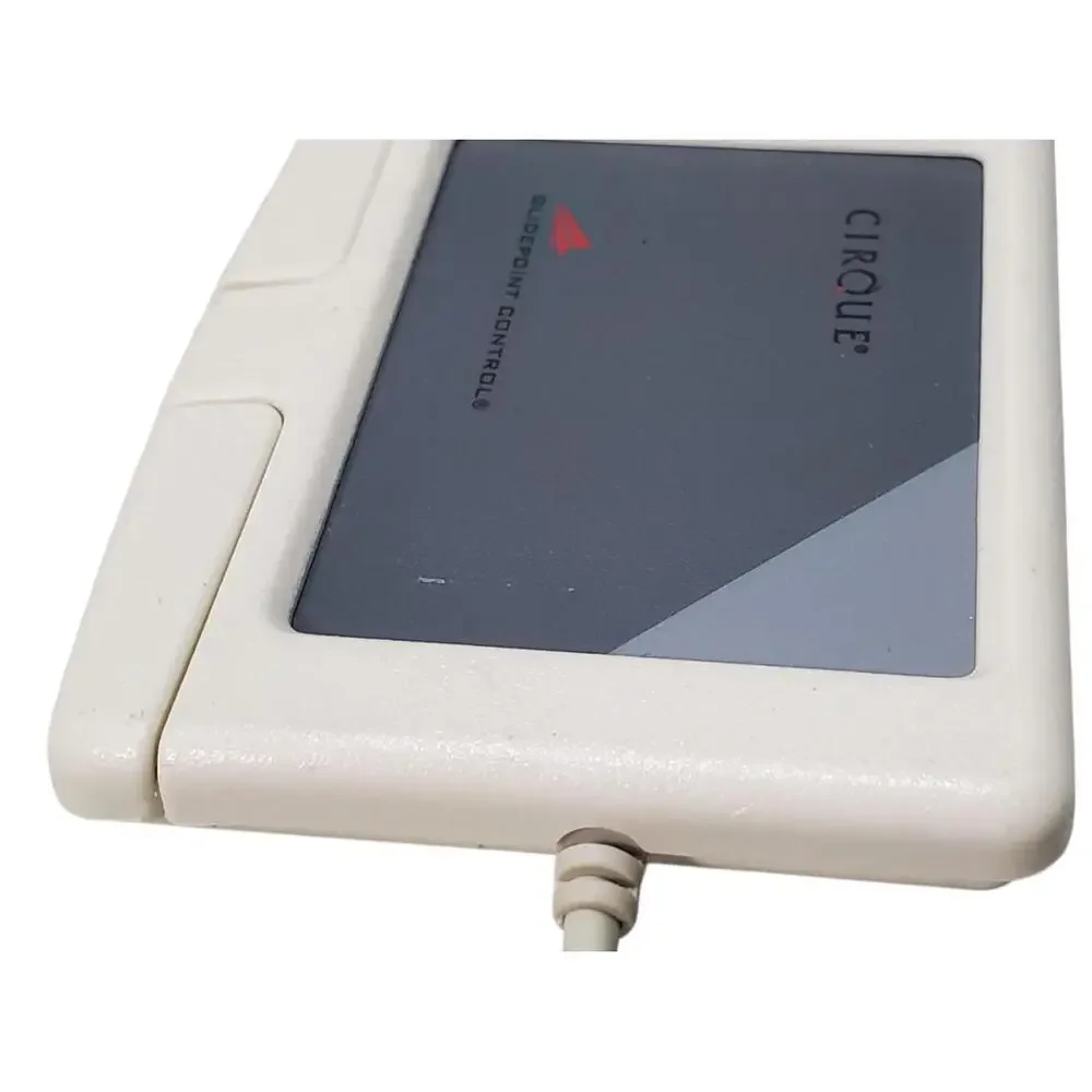 CIRQUE Easy Cat GP160 Wired Serial Glidepoint Touchpad, White
